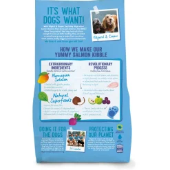 Edgard&Cooper Yummy Norwegian Salmon Adult Zalm&Rode Biet&Appel - Hondenvoer