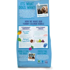 Edgard&Cooper Yummy Norwegian Salmon Adult Zalm&Rode Biet&Appel - Hondenvoer