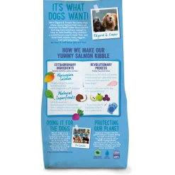 Edgard&Cooper Yummy Norwegian Salmon Adult Zalm&Rode Biet&Appel - Hondenvoer