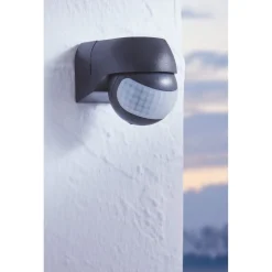 Eglo Ir Sensor Detect I - Bewegingsmelder - Zwart