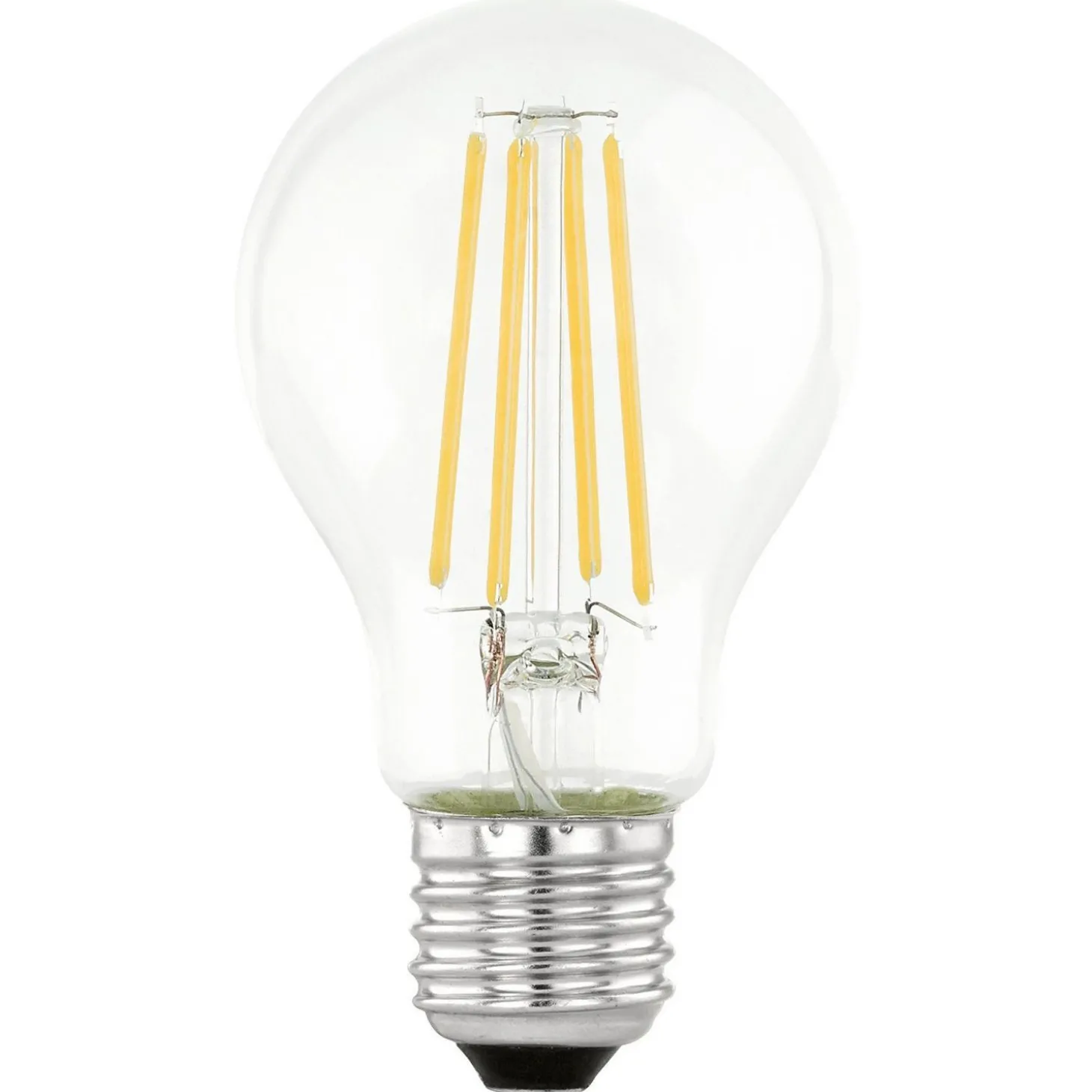 Eglo Led Lamp Day&Night Sensor E27 3000k - Buitenverlichting - 7 Watt 806lm