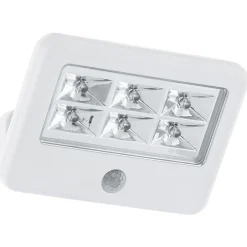 Eglo Straler Gavello Incl Sensor - Buitenverlichting - Wit