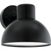 Eglo Wandlamp Entrimo - Buitenverlichting - Zwart