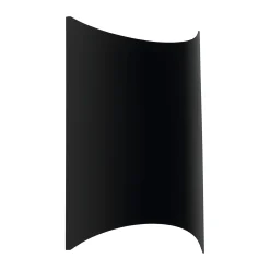 Eglo Wandlamp Plafonniere Lagasco - Buitenverlichting - Zwart