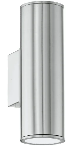 Eglo Wandlamp Riga - Buitenverlichting - Rvs