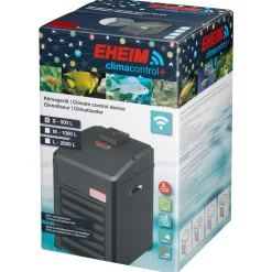Eheim Climacontrol+ - Verwarming - Zwart Tot 500 L L