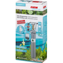 Eheim Co2 Set 400 Hervulbare Co2-Fles - Bemesting - 500 g