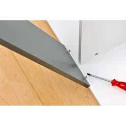 Eheim Decorpaneel - Aquariummeubel - Grijs Eiken