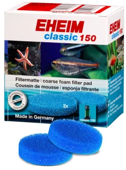 Eheim Filtermat Voor Classic 150 - Filtermateriaal - 2 stuks 150 - 2211