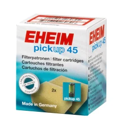Eheim Filterpatroon Voor Pickup 45 - Filtermateriaal - 2 stuks Foam