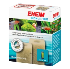 Eheim Filterpatroon Voor Pickup 160 - Filtermateriaal - 2 stuks Foam