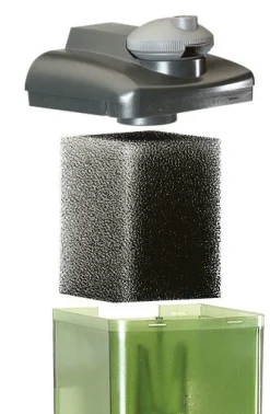 Eheim Filterpatroon Voor Pickup 60 - Filtermateriaal - 2 stuks Kool