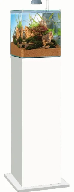 Eheim Kast Aquastyle 35 - Aquariummeubel - 40x40x110 cm Wit