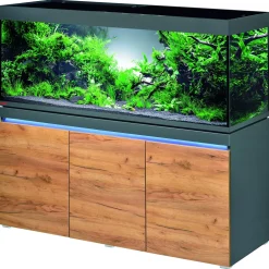 Eheim Set Incpiria 530 Graphit/Nature - Aquariumset - 160x60x144 cm