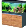 Eheim Set Incpiria 430 Graphit/Nature - Aquariumset - 130x60x144 cm
