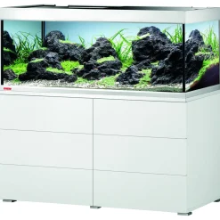 Eheim Set Proxima 325 - Aquariumset - 131x51x132 cm Wit