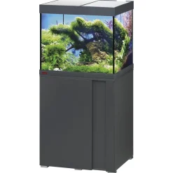 Eheim Set Vivaline 150 Led - Aquariumset - 61x51x124 cm Antraciet