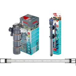 Eheim Set Vivaline 150 Led - Aquariumset - 61x51x124 cm Antraciet