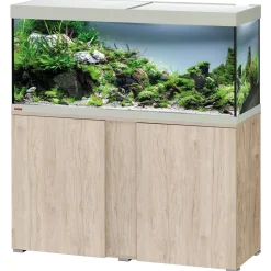 Eheim Set Vivaline 240 Led - Aquariumset - 121x41x124 cm Pine
