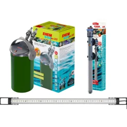 Eheim Set Vivaline 240 Led - Aquariumset - 121x41x124 cm Wit