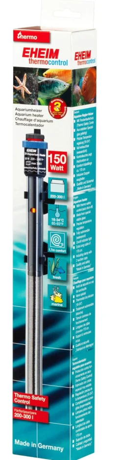Eheim Verwarmer - Verwarming