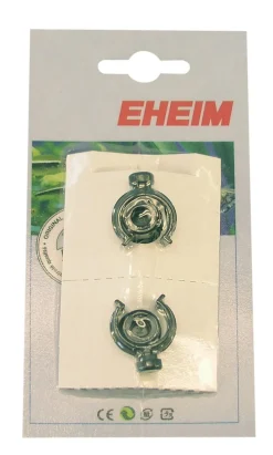 Eheim Zuignap Voor Slang 16/22mm - Onderhoud - Zwart 2 stuks