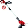 Einhell Accu Grastrimmer Ge-Ct 18  Li Solo - Trimmer - 1.9 kg Rood Zwart Zilver Met Snijdraad