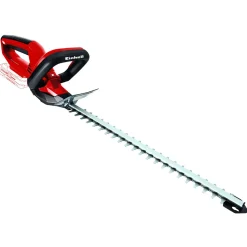 Einhell Accu Heggenschaar Ge-Ch 1846 Li Solo - Heggenschaar - 2.2 kg Rood Zwart Zilver