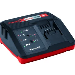 Einhell Acculader/Snellader - Electrisch Gereedschap - 0.46 kg Rood Zwart Wit 18 Volt