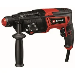 Einhell Boorhamer - Electrisch Gereedschap - Rood Zwart 800 Watt