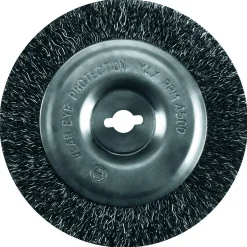 Einhell Borstel Staal - Onkruidborstel - Ø100 mm