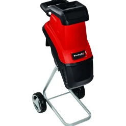 Einhell Elektrische Hakselaar Gc-Ks 2540 - Hakselaars - Rood Zwart 2500 Watt