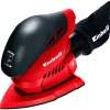 Einhell Multischuurmachine - Electrisch Gereedschap - 1 kg Rood Zwart Wit