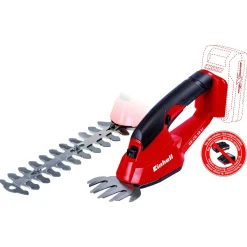 Einhell Solo Accu Gras- En Heggenschaar Ge-Cg 18 Li Solo - Heggenschaar - Rood Power X-Change