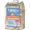 Ekoo Bedding Nestmateriaal Met Theezakjes - Kooi Accessoire - 15 l 160 g