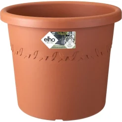 Elho Bloempot Algarve Rond Terra - Buitenpot