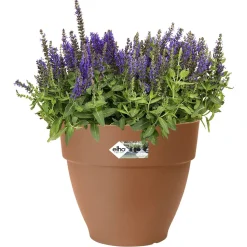 Elho Bloempot Vibia Campana Rond Terra - Buitenpot