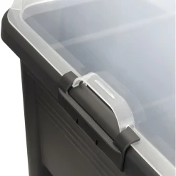 Elho Green Basics Kweekhuis Deksel Super - Kweekbenodigdheden - 74.8x56.6x22.3 cm Transparant