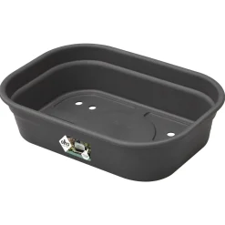 Elho Green Basics Kweektray Zwart - Kweekbenodigdheden