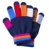Elt Handschoenen Magic Grippy Kind - Ruiteraccessoires - Multi-Color Voor Kinderen One Size
