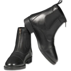 Elt Jodhpur Boot Boston - Ruiterkleding - Zwart 40