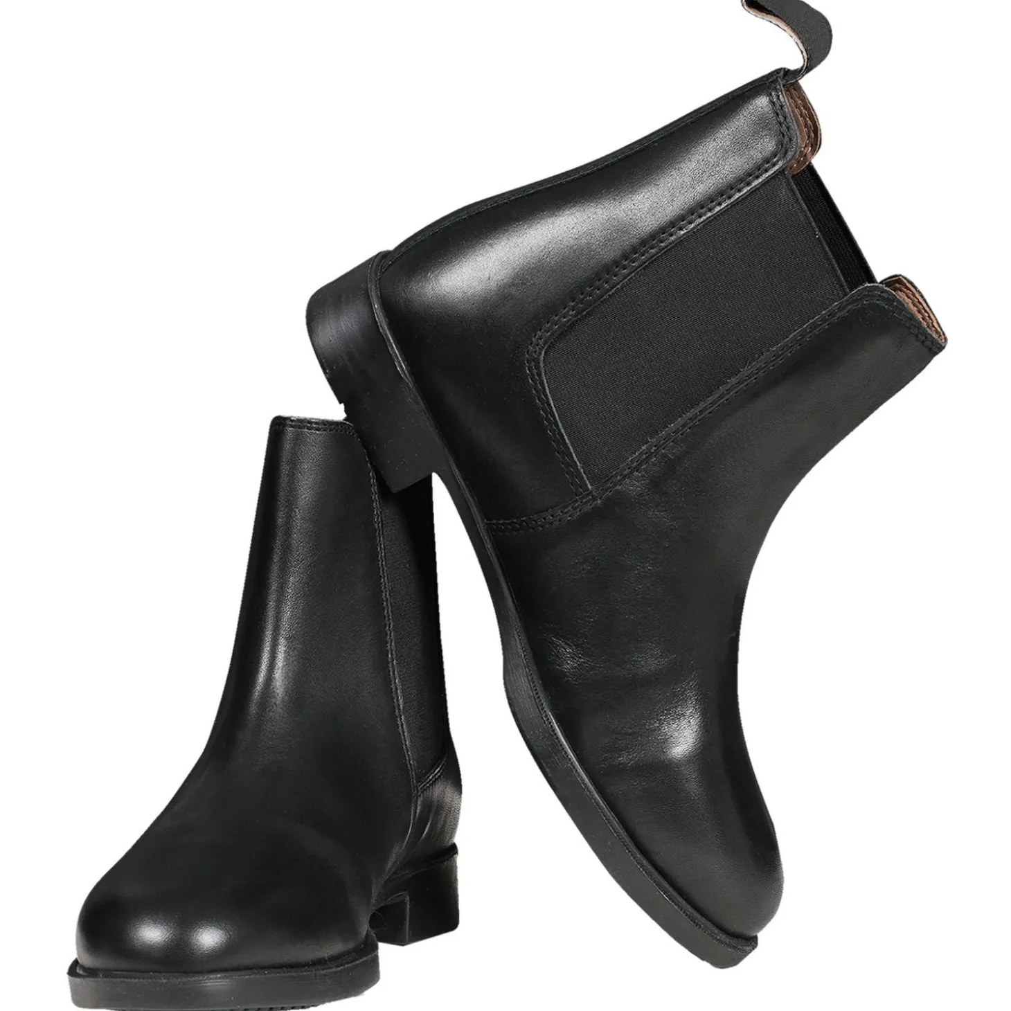 Elt Jodphur Boots Classic Zwart - Ruiterkleding