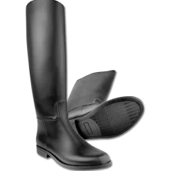 Elt Riding Boots Star - Ruiterkleding - Zwart Kind 33