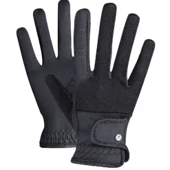 Elt Ridingglove Estelle - Ruiteraccessoires - Zwart L