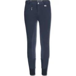 Elt Rijbroek Fun Sport Kids Blauw - Ruiterkleding
