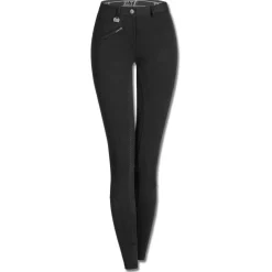 Elt Rijbroek Fun Sport Zwart - Ruiterkleding