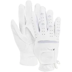 Elt Rijhandschoen All-Round Wit - Ruiteraccessoires