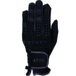 Elt Rijhandschoen All-Round Zwart - Ruiteraccessoires