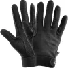 Elt Rijhandschoen Picot Kind - Ruiteraccessoires - Zwart