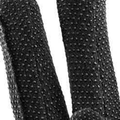 Elt Rijhandschoen Picot Kind - Ruiteraccessoires - Zwart